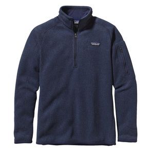 Women’s Patagonia Better Sweater Quarter Zip